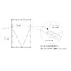 Large Aluminum Panel Poster Frame 5016 A3 Silver