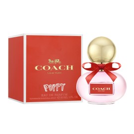 Coach Coach Poppy Eau de Parfum - Long Lasting Fragrance with notes of Mandarin, Gardenia & Sandalwood - Floral & Fruity - 1.0 fl. oz.