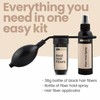Hair Fiber Application Solutions Combo Pack Kit Set | Spray+