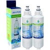 2X AH-PCN Compatible for Panasonic Water Filter CNRAH-257760, CNRBH-125950 Fridge