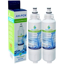 2X AH-PCN Compatible for Panasonic Water Filter CNRAH-257760, CNRBH-125950 Fridge Freezer Water Filter