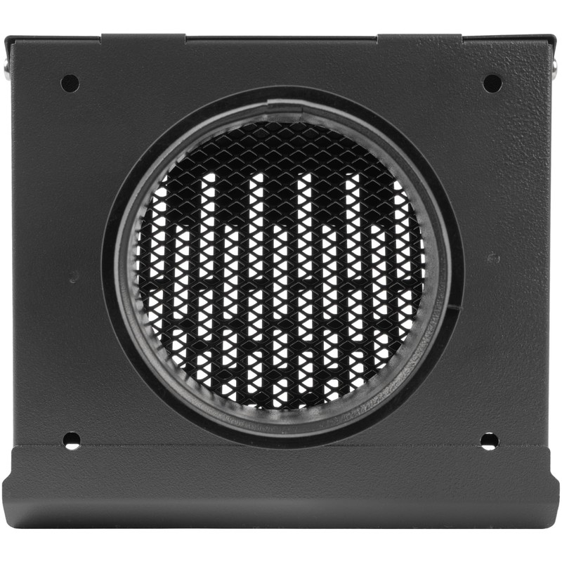 Vent Systems 4" Inch Exhaust Vent Cover with Rubber Gasket