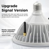 SngBrt 50W Color LED Pool Light Bulb, 120V RGB Color