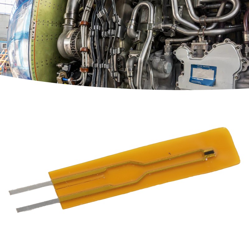 50PCS Thin Film Thermistor MF55 B3950 Insulated Thermal Resistor for
