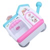 Ice Cream Foam Maker Bath Toy Toddlers Bubble Play Set