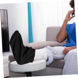 Beavorty Foot Cover Breathable Care Sock for Warmth Comfort Design for Post Operative Home Care for Injured Feet