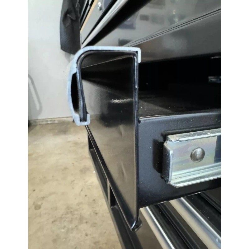 HUSKY tool box Drawer handle endcaps ( Set of 12