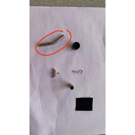 cubicle shade accessory from comastbo brand(shade is not included)