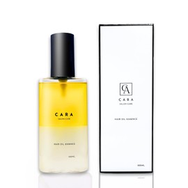 CARA Hair Oil, 3.4 fl oz (100 ml), Men's, Women's, Non-Rinsing Treatment, Men's Hair Oil, Osmanthus Scent
