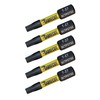 5 x SabreCut SCTP2732_5 32mm T27 TX27 Torx Tamper Proof
