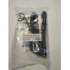 Unbranded/Generic 5 cords, 12ft Telephone Handset Receiver Cord Phone Curly