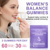 Feminine Balance Gummies 60 Pcs – Hawaiian Pineapple Flavour PH