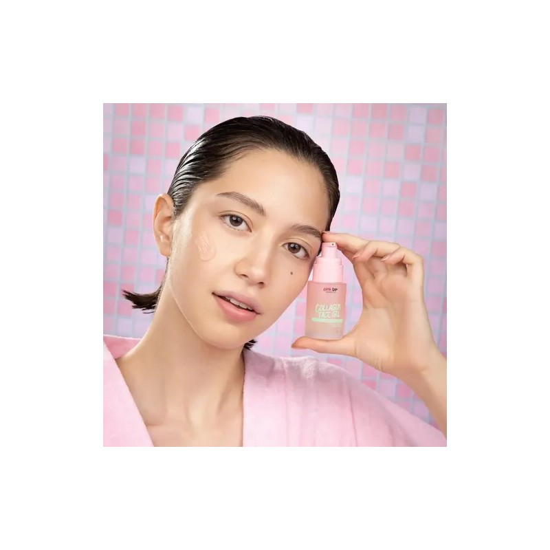 Kit Skin Care Premium Pink Up Cuidado De La Piel