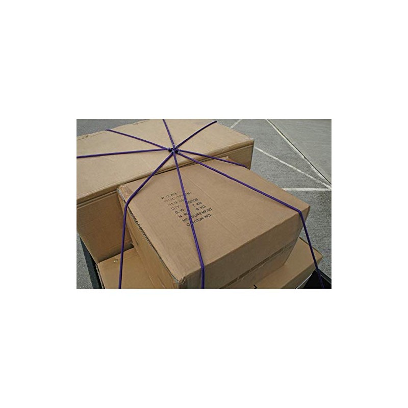 Sealey BCS23 Bungee Cord 1000mm Octopus