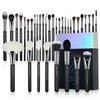 Jessup Set 35 Brochas de Maquillaje Profesionales para Rostro y