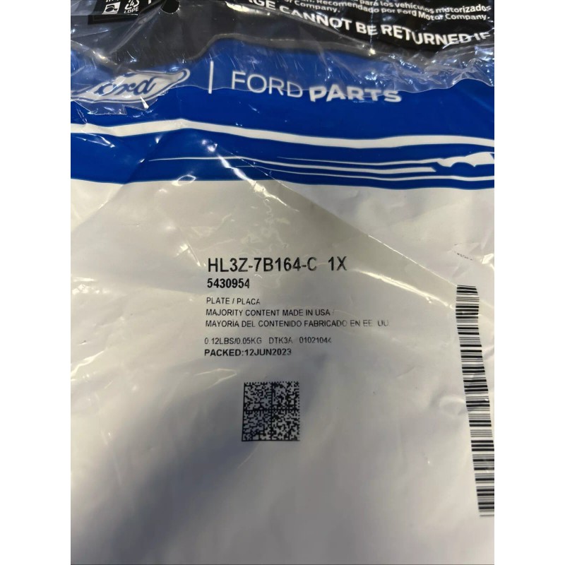 Ford 6 packs of Ford factory original clutch friction plates