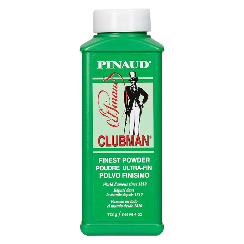 Clubman Powder, 4 oz