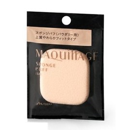 Shiseido makia-zyu Sponge Puff (SF)
