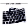HRH Thai Language Keyboard Cover Skin Silicone Keyboard Cover Protector