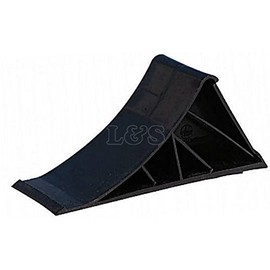 Medium Duty Plastic Wheel Chock