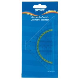 Stylex 37020 Protractor, 16 cm