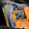 MRRSIWEI for Apple 17 Pro Max Case with Slide Camera.Slide