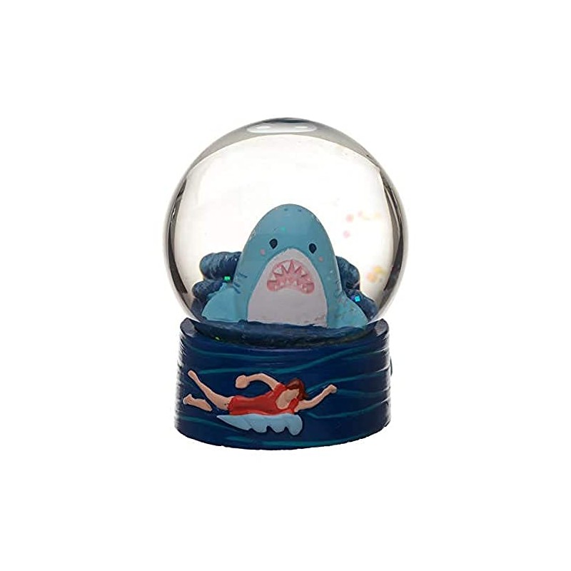 Puckator Schneekugel Shark Waterball