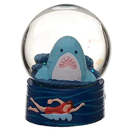 Puckator Schneekugel Shark Waterball
