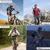 ATERCEL Cycling Gloves, Bicycle Gloves, Cycling Gloves, 0.2 inch (5