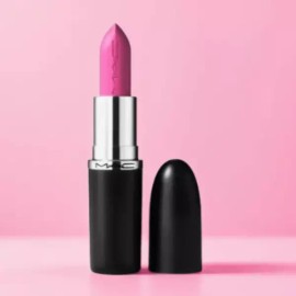 Max 맥 맥시멀 슬릭 새틴 립스틱 여친 선물 여쿨 생제르망 Makers Maximum Sleek Satin Lipstick, a cool gift for girlfriends, Saint-Germain