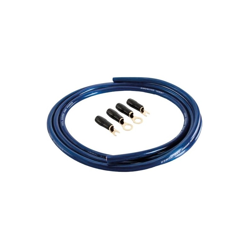 Sinuslive SINUS LIVE BK-16M BATTERIEKABEL-SET