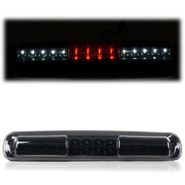 G-PLUS Third 3rd Led Brake Light Rear Cargo Lamp Compatible with Chevy Silverado GMC Sierra 1500 2500 3500 1999-2006/Fit Chevy Silverado GMC Sierra 1500HD 2500HD 3500HD 2001-2006 ‎16525205 5978318