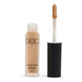 Goc, Base Preparadora Para Ojos, Long Stay Primer Todo Tipo De Piel Día
