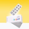Enzimas Proteolíticas Progurt – 60 tabletas entéricas para digestión, circulación
