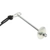 Forearm Wrist Roller Iron Muscle Strength Weight Bearing Rope Forearm