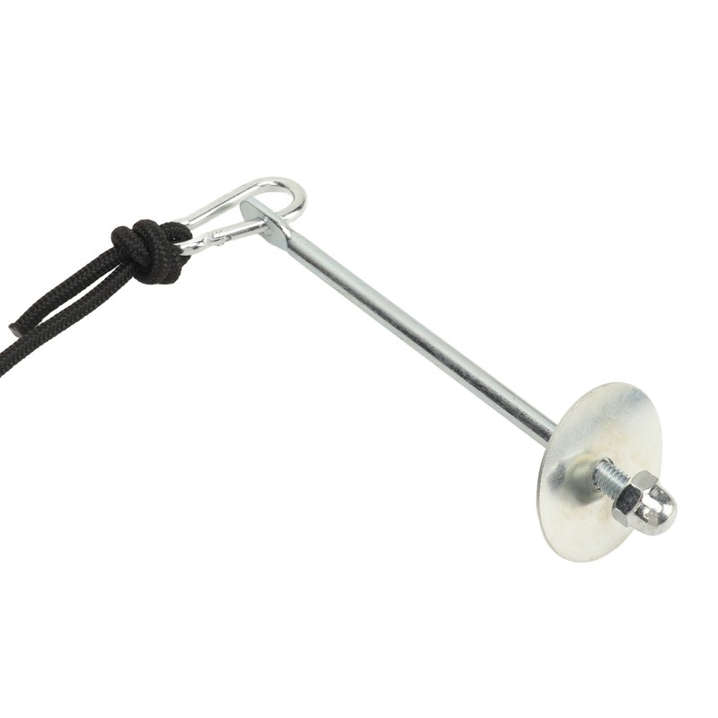 Forearm Wrist Roller Iron Muscle Strength Weight Bearing Rope Forearm