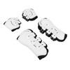 Horse Tendon Boots Shock Absorbing Adjustable Horse Front Hind Boots