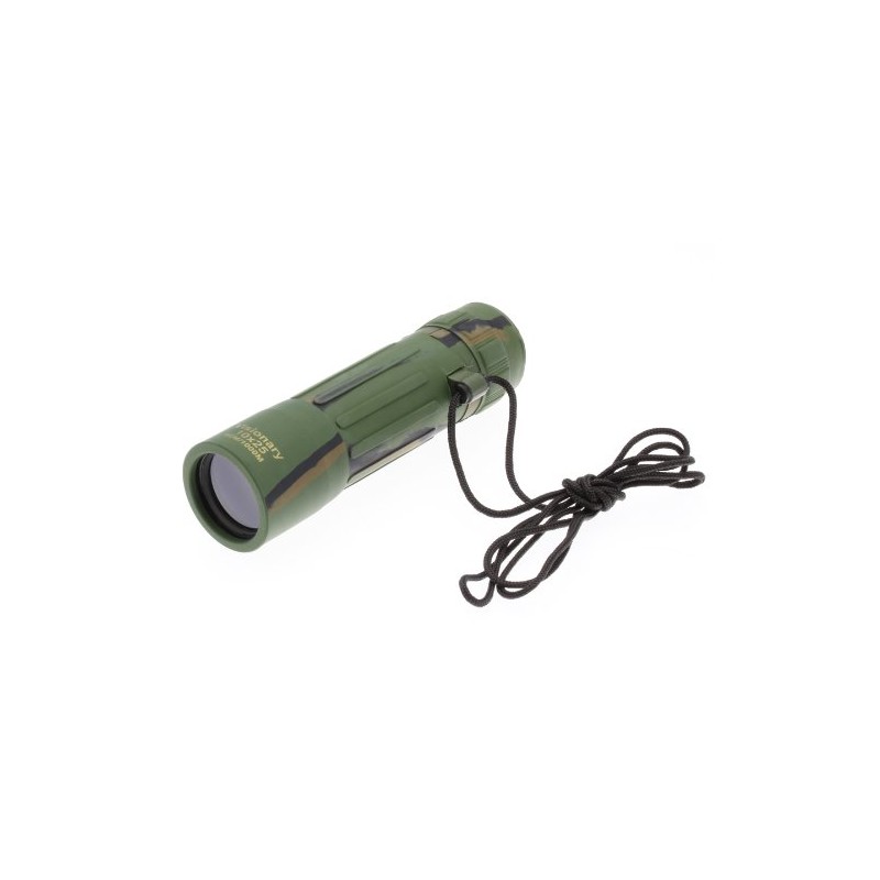Visionary 10x25 DX-m Camouflage Monocular