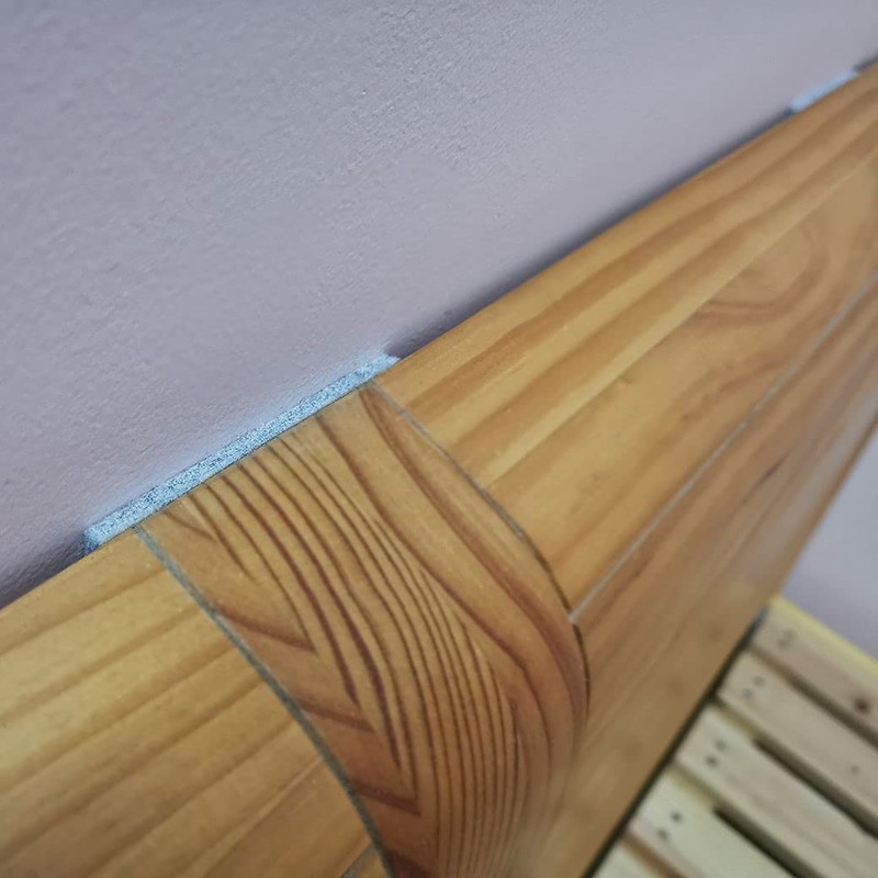 Aneaseit 32PCS Anti-Vibration and Soundproof Pads for Bed Frame, No