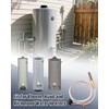 LP Thermopile Senor Fit for Rheem/Ruud/Richmond Water Heaters, Replace SP20824