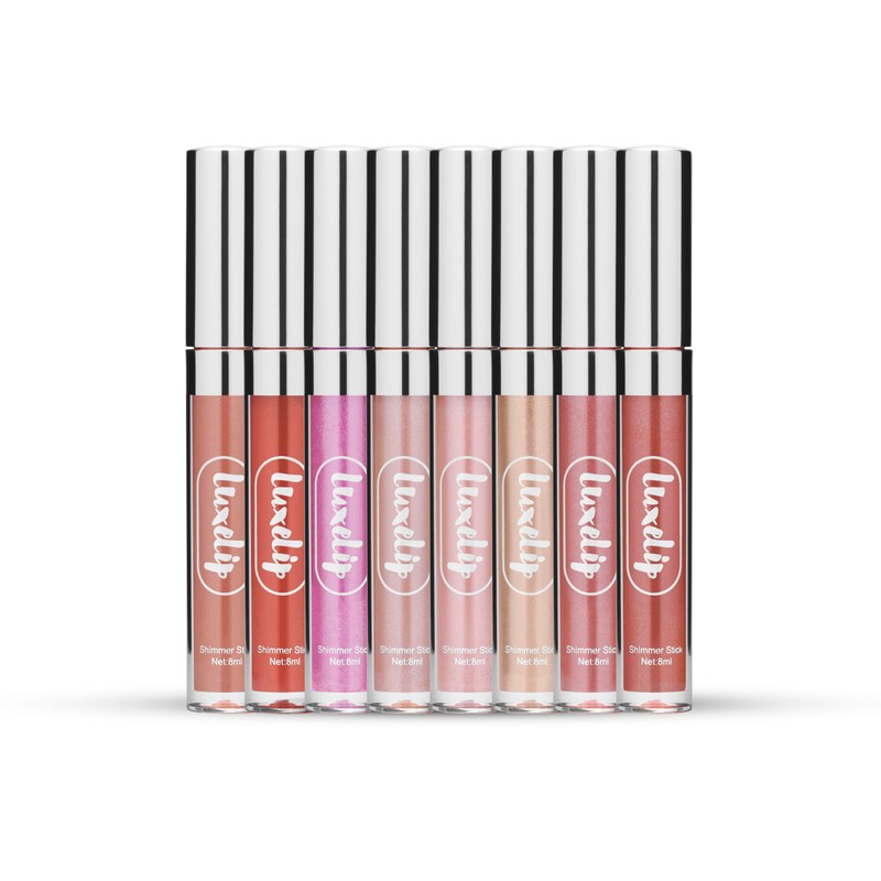 LuxeLip™ Shimmer Stick (Punchy Pink, 8ml)