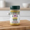 Sazonador Lemon Pepper En Polvo Sazón Natural 150g