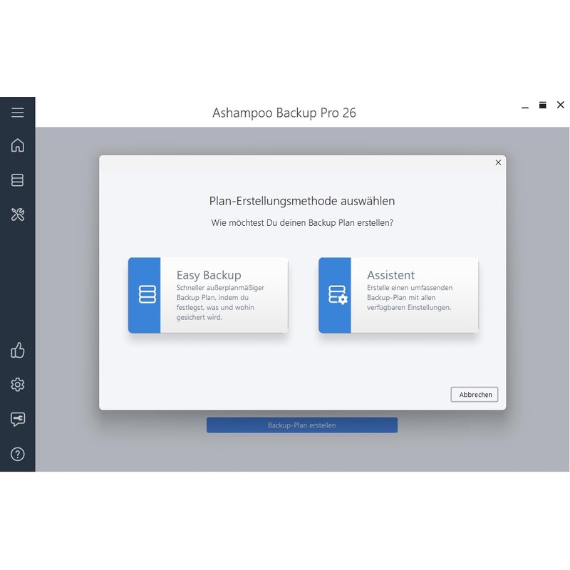 Backup Pro 16 - 3 USER - Datensicherung, Backup, Unbegrenzte