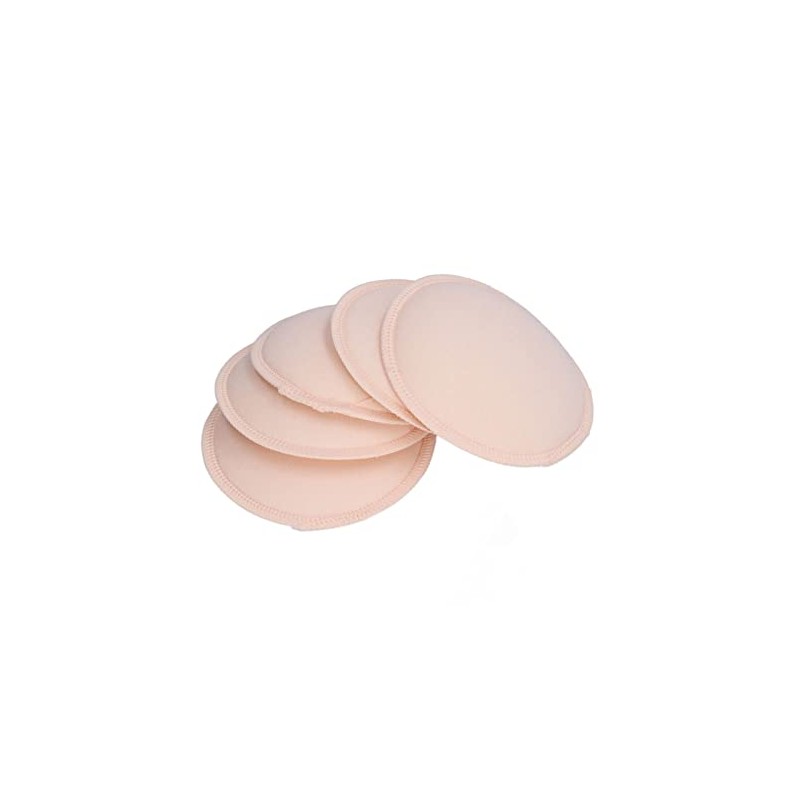 Almohadillas de Lactancia de Lactancia Reutilizables transpirables Almohadillas de Algodón
