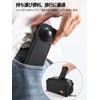 Insta360 X5 Case, Cover, Protective Case [NOUKAJU] Protective Cover for
