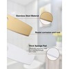 ARCORA 10.2 Inch Faucet Plate, Kitchen or Bathroom Faucet Deck