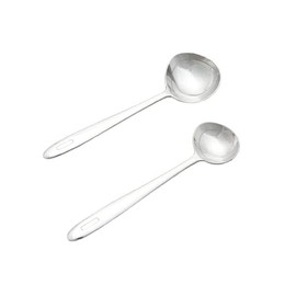 Harumi Kurihara Graduated Measuring Spoons, Set of 2