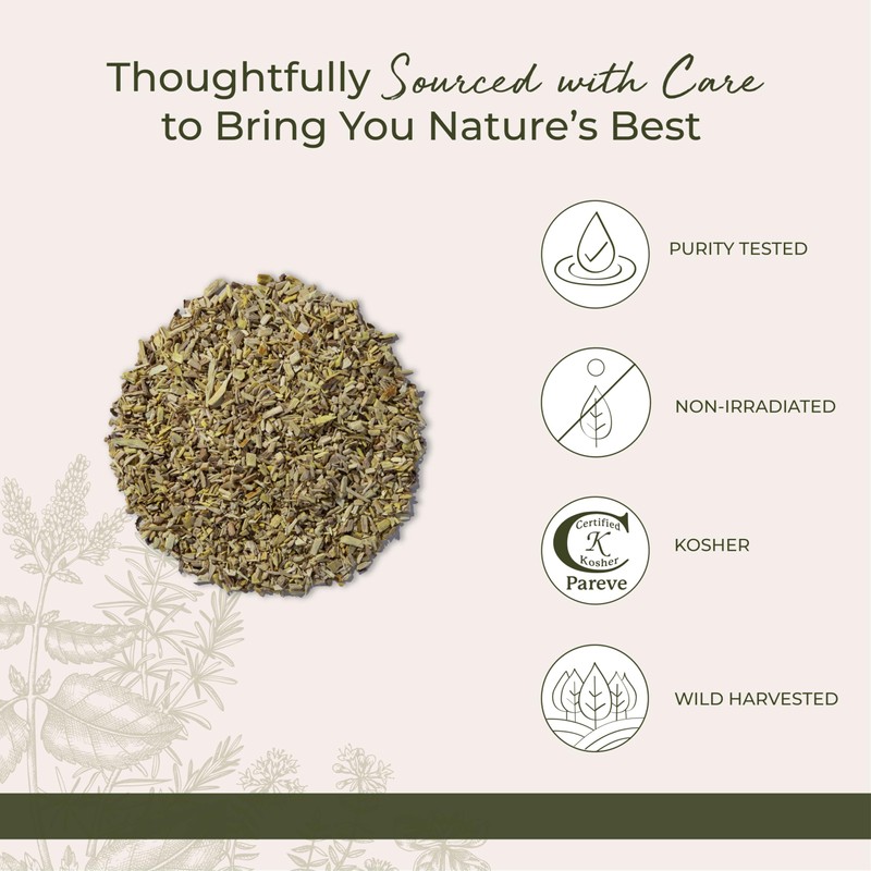 Starwest Botanicals Oregon Grape Root Wildcrafted - Dried Loose Herb