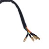 Motorcycle Tail Light Brake Lamp Versatile Retro Style High Brightness