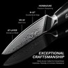 KYOKU Paring Knife - 3.5" - Shogun Series - Japanese